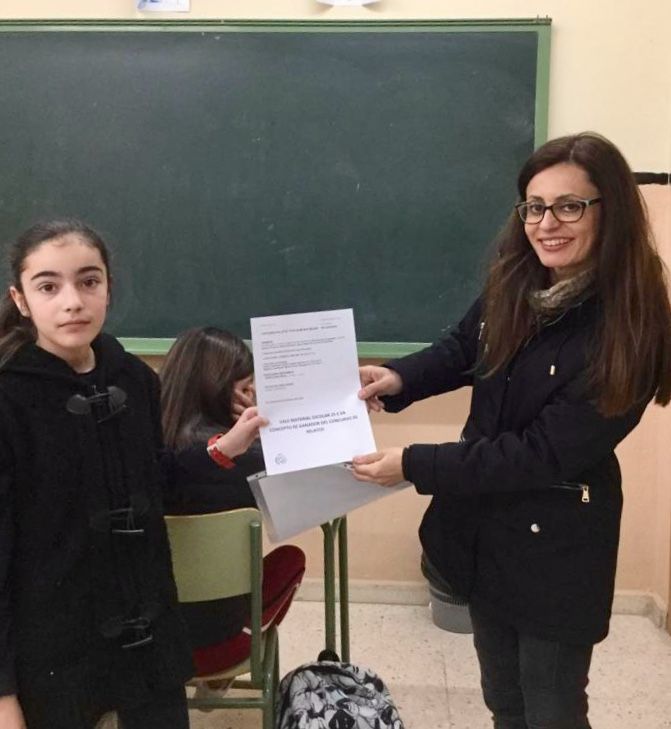 Ganadores I Concurso de Relatos Cortos