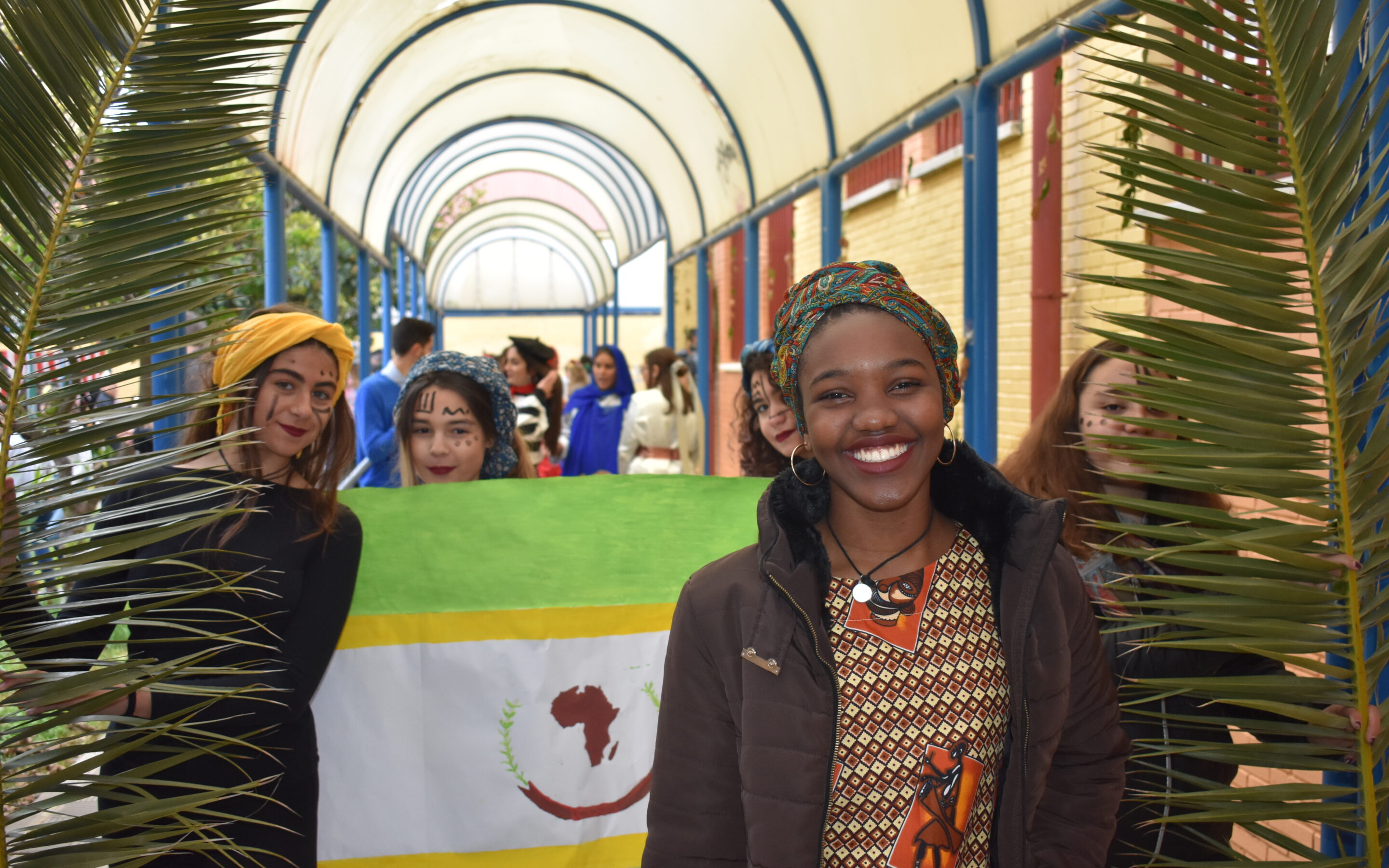 La vuelta al mundo en un lipdub