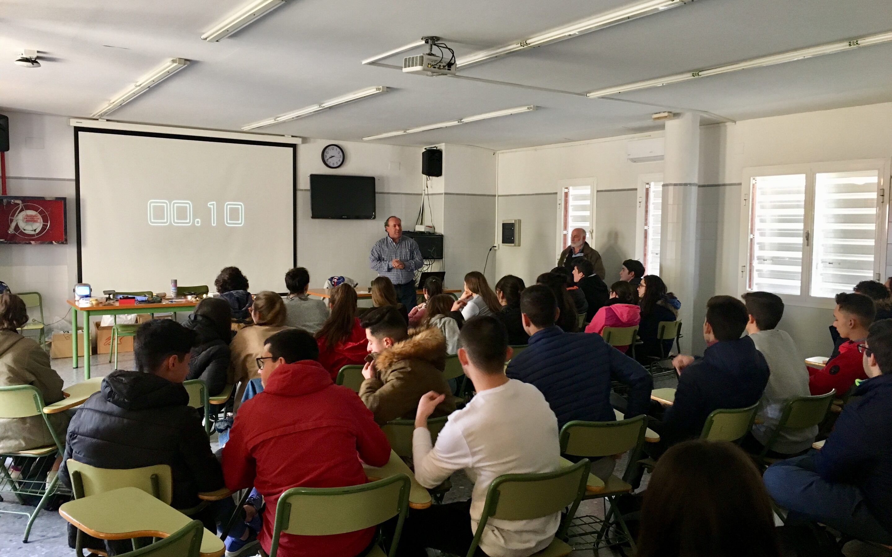 Jornadas de Astronomía