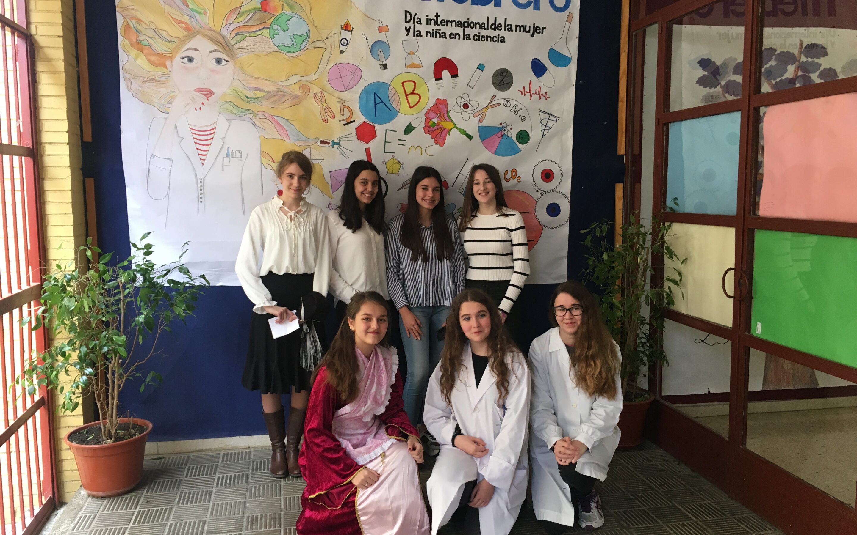 Día de la mujer y la niña en la Ciencia